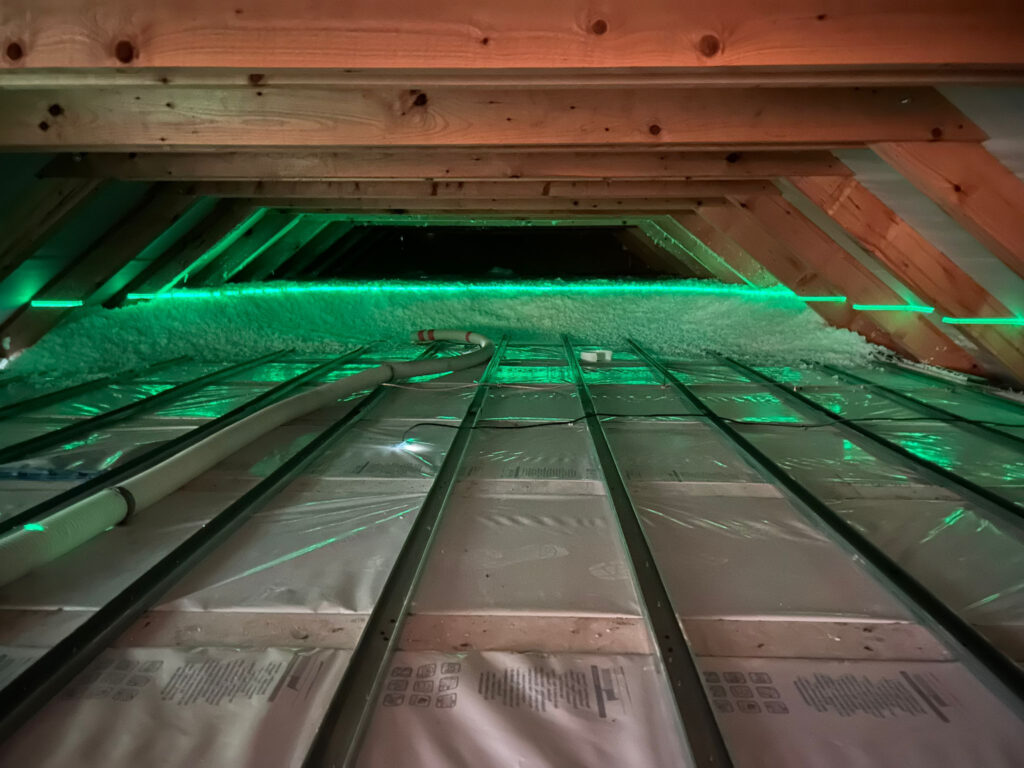 Domov 1 Fukana izolacia a laser