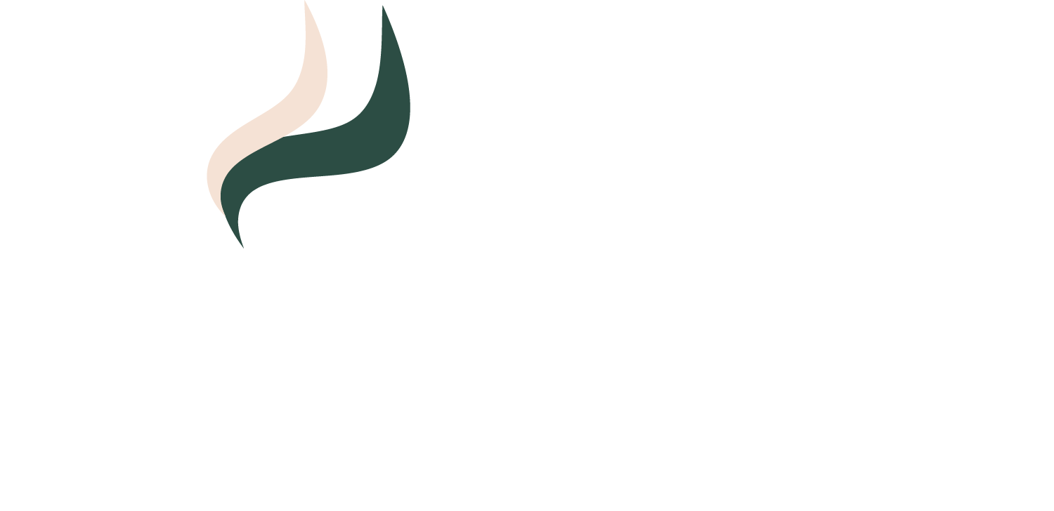 Fukaci white logo